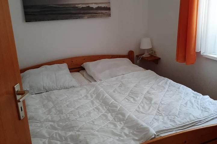 Ferienhaus für 4 Personen, mit Terrasse und Garten in Nienhagen - 2