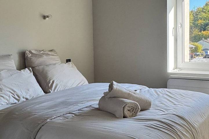 Ganze Wohnung, Appartement situé à 15 km de Gérardmer et de La Bresse in Vagney, Regionaler Naturpark Belchen der Vogesen