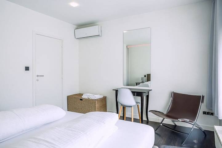 Ferienwohnung für 4 Personen, mit Terrasse in Gent - 4