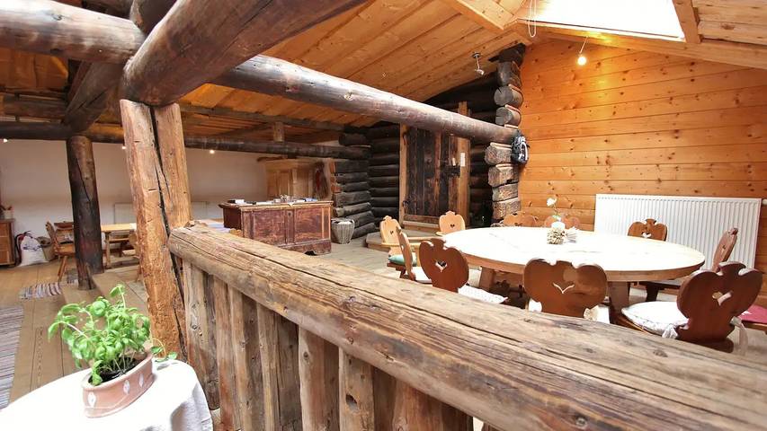 Ferienhaus für 13 Personen, mit Garten, mit Haustier in Rauris