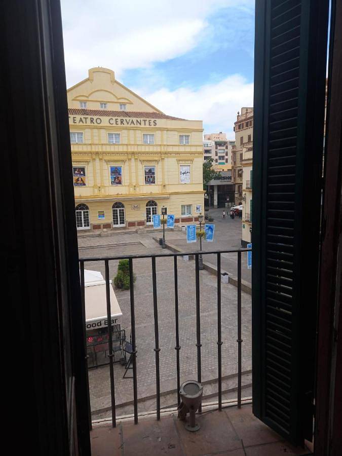 BnB für 2 Personen, mit Terrasse in Malaga