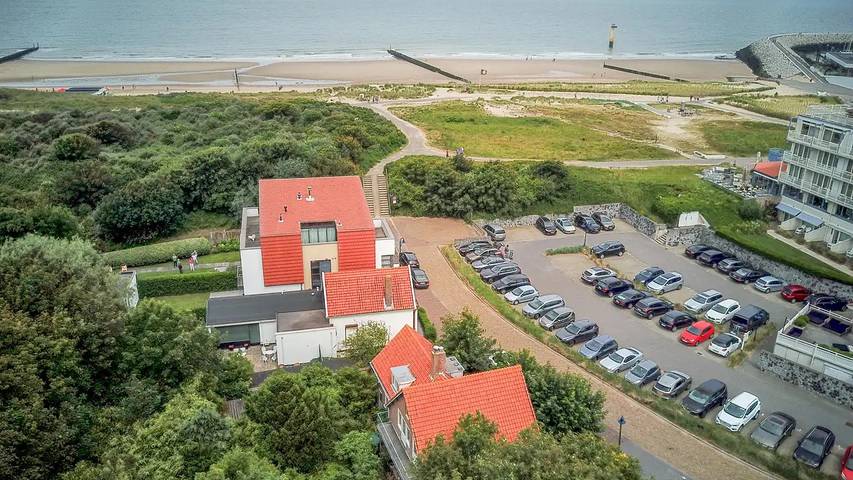 Appartement de vacances pour 6 personnes, avec jardin