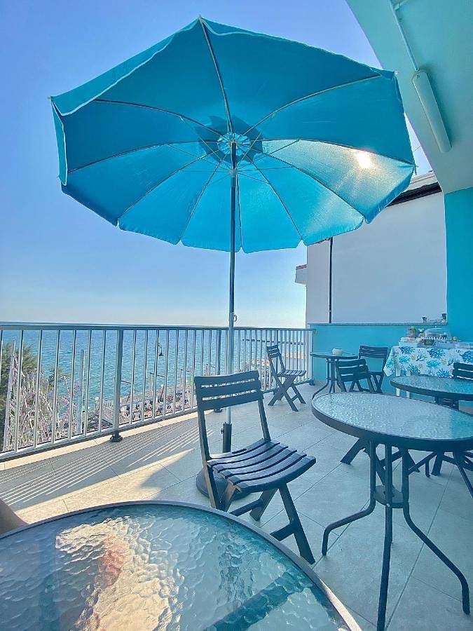 Double Room with Sea View in Cariati Marina, Cariati