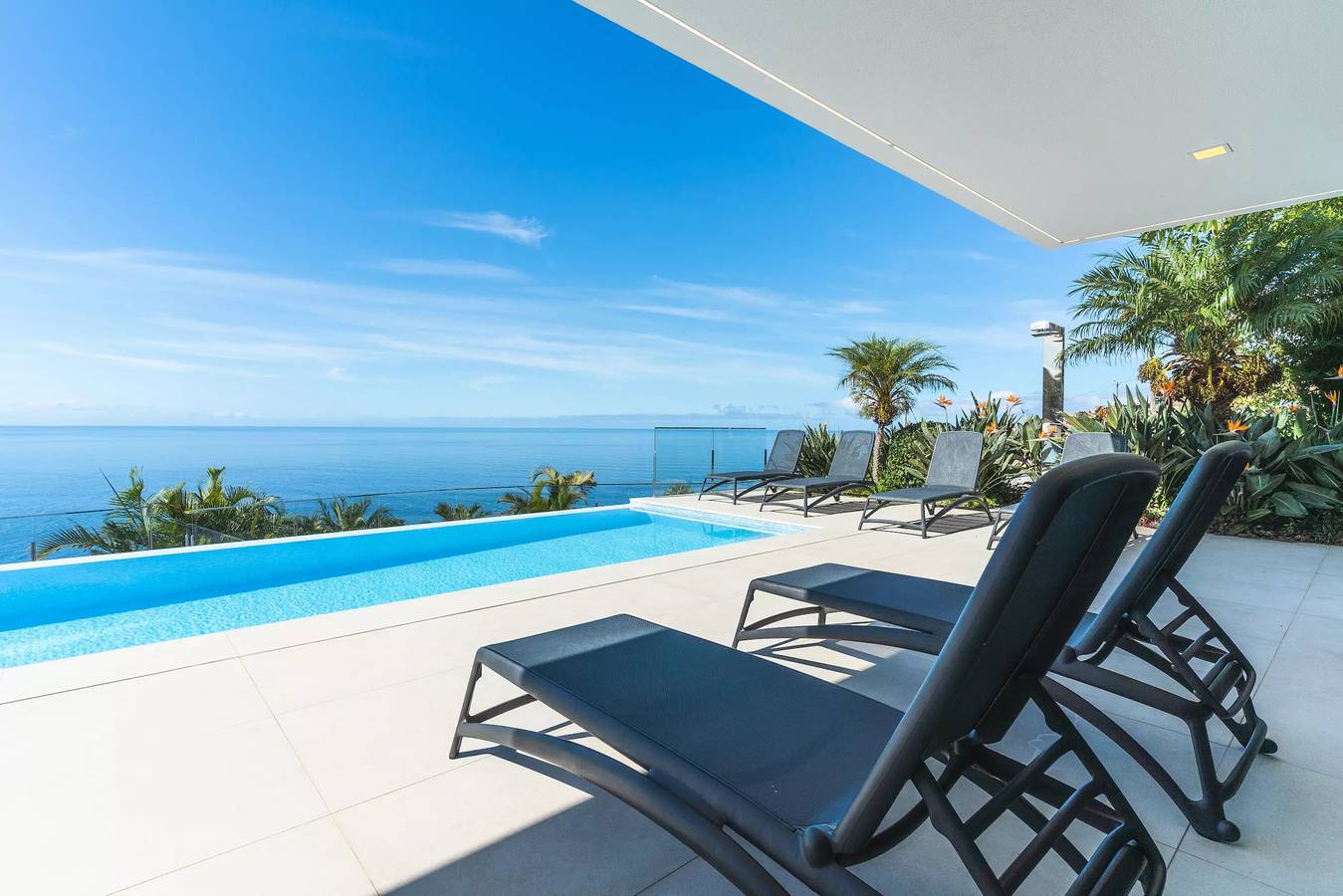 Villa Zenha in Pináculo, Ponta do Sol