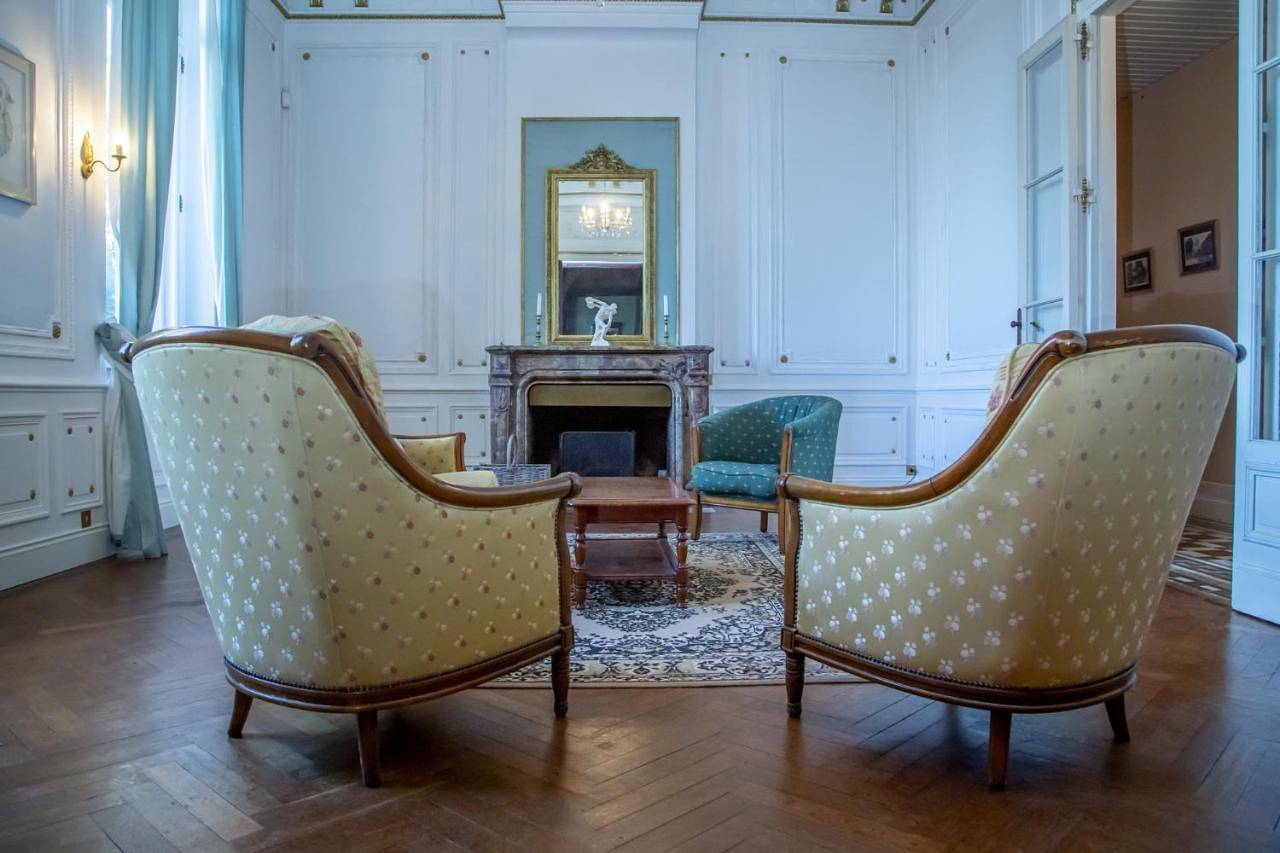 Château Camperos - Chambres d'hôtes - B&B in Barsac, Région de Langon