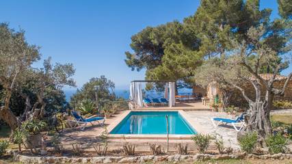 Casa de vacaciones in Valldemosa, Serra de Tramuntana für 4 