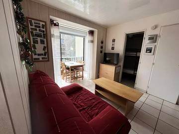 Gîte pour 4 personnes, avec vue à Les Angles