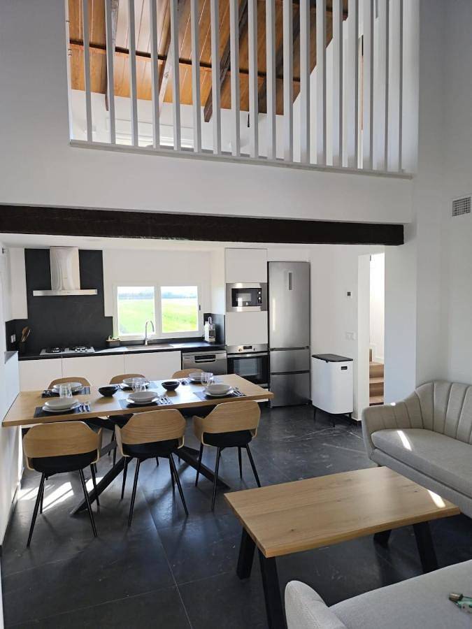Maison de vacances pour 4 personnes, avec terrasse et vue - 1