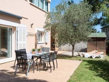 Villa in Alcúdia, Mallorca Norden für 7 