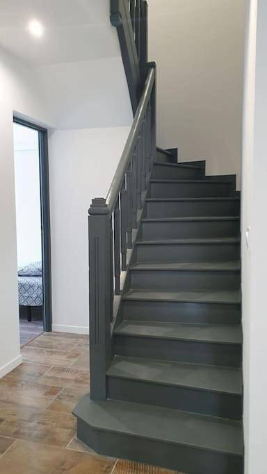 Location de vacances pour 7 personnes, avec balcon et vue, animaux acceptés à Lannemezan - 3