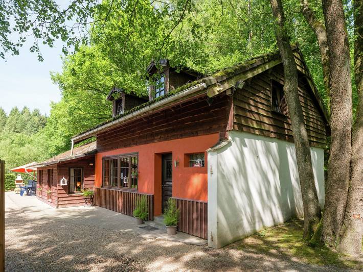 Maison de vacances pour 9 personnes, avec Jardin dans les Hautes Fagnes
