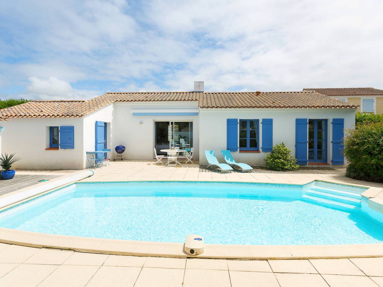 Photo : Maison de vacances