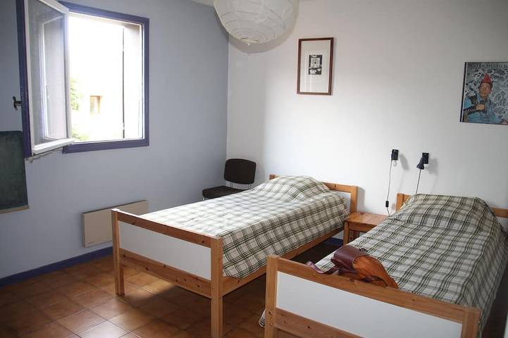 Location de vacances pour 8 personnes, avec piscine et balcon à Mollans-sur-Ouvèze - 3
