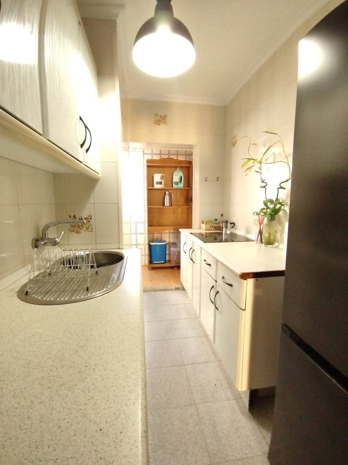 Ganze Wohnung, Ferienwohnung 'Macarena' in Brigth mit Balkon, Wi-Fi und Klimaanlage in Central Seville, Sevilla