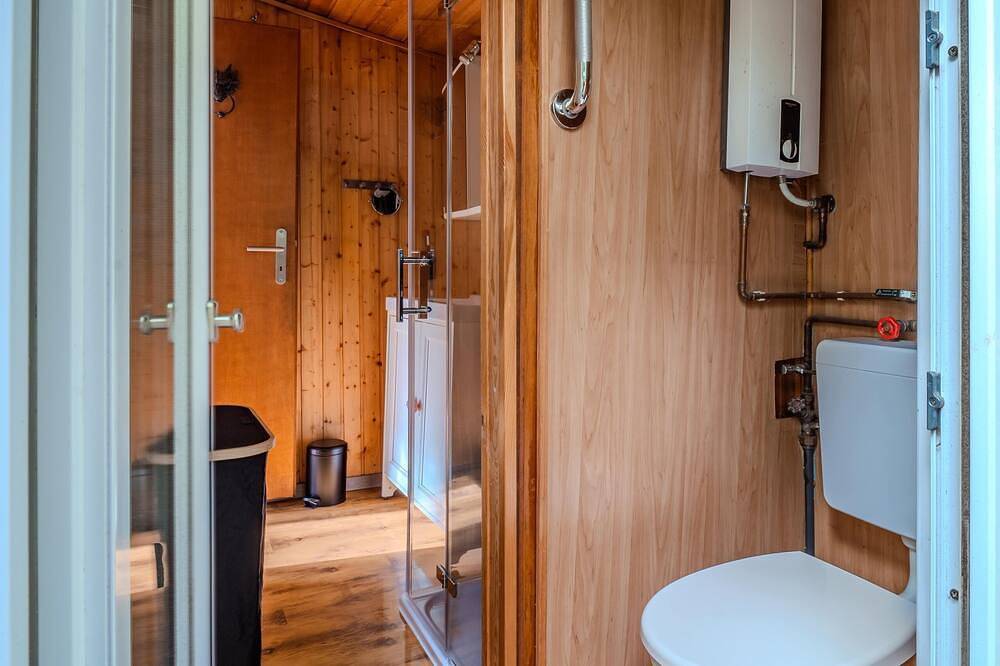 Pure Wald-Energie vor den Toren Hamburgs in Seevetal, Landkreis Harburg