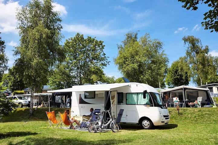 Gîte pour 4 personnes, avec piscine et terrasse à Bertrix - 4