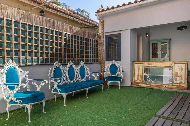 Casa rural para 6 personas, con Terraza en Alcochete - 4