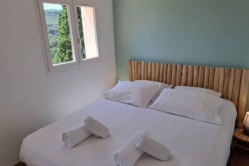 Villa pour 9 Personnes dans Cavalière, Le Lavandou, Photo 3