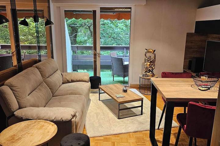 Appartement de vacances pour 4 personnes, animaux acceptés - 1