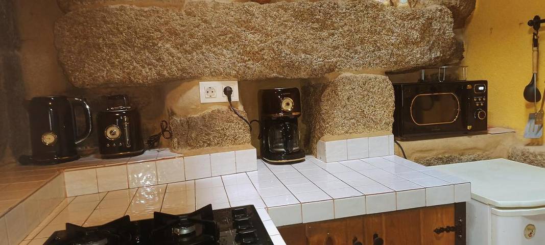Casa rural para 3 personas, con Balcón además de Terraza y Vistas en Provincia de Orense - 2