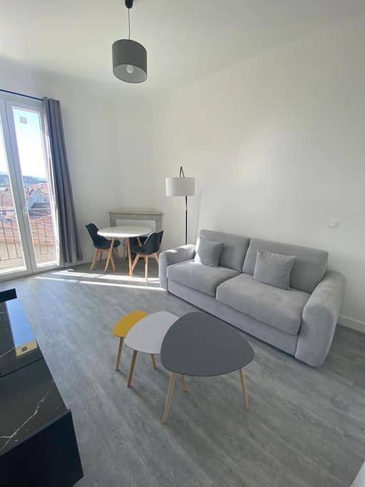Appartement de vacances pour 2 personnes, avec Vue