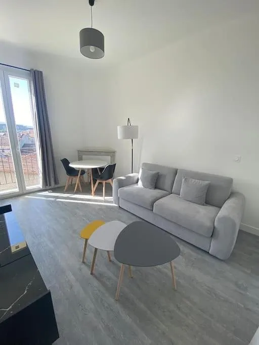 Holiday apartment for 2 people, with view - 1