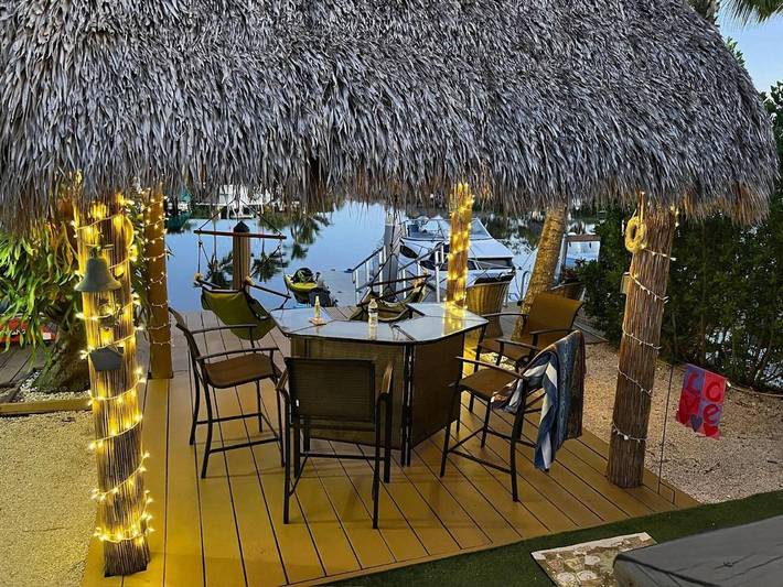 Ferienhaus für 5 Personen, mit Garten und Pool - 1