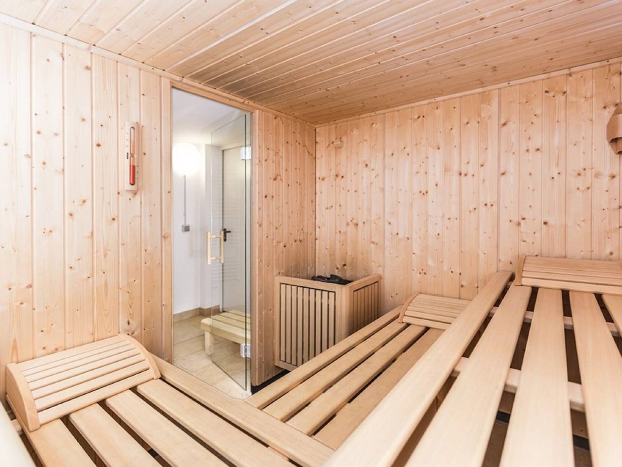 Ganze Ferienwohnung, Residenz Capitello, App. 03 - am Kurpark, Strandnah - App. 03 in Ostseebad Binz, Binz