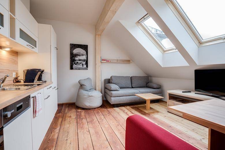 Ganze Ferienwohnung, Konrad-Haus - 4er Appartement Freunde in Mitterbach am Erlaufsee, Mostviertel Region