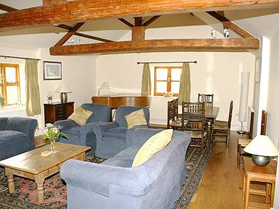 The Barn in Gringley-on-the-Hill, Nottinghamshire