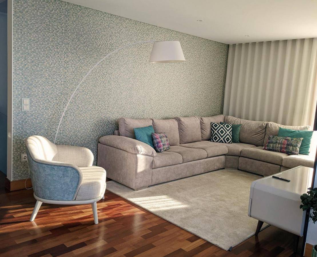 Ganze Wohnung, Duplex by the Beach in Furadouro, Ovar
