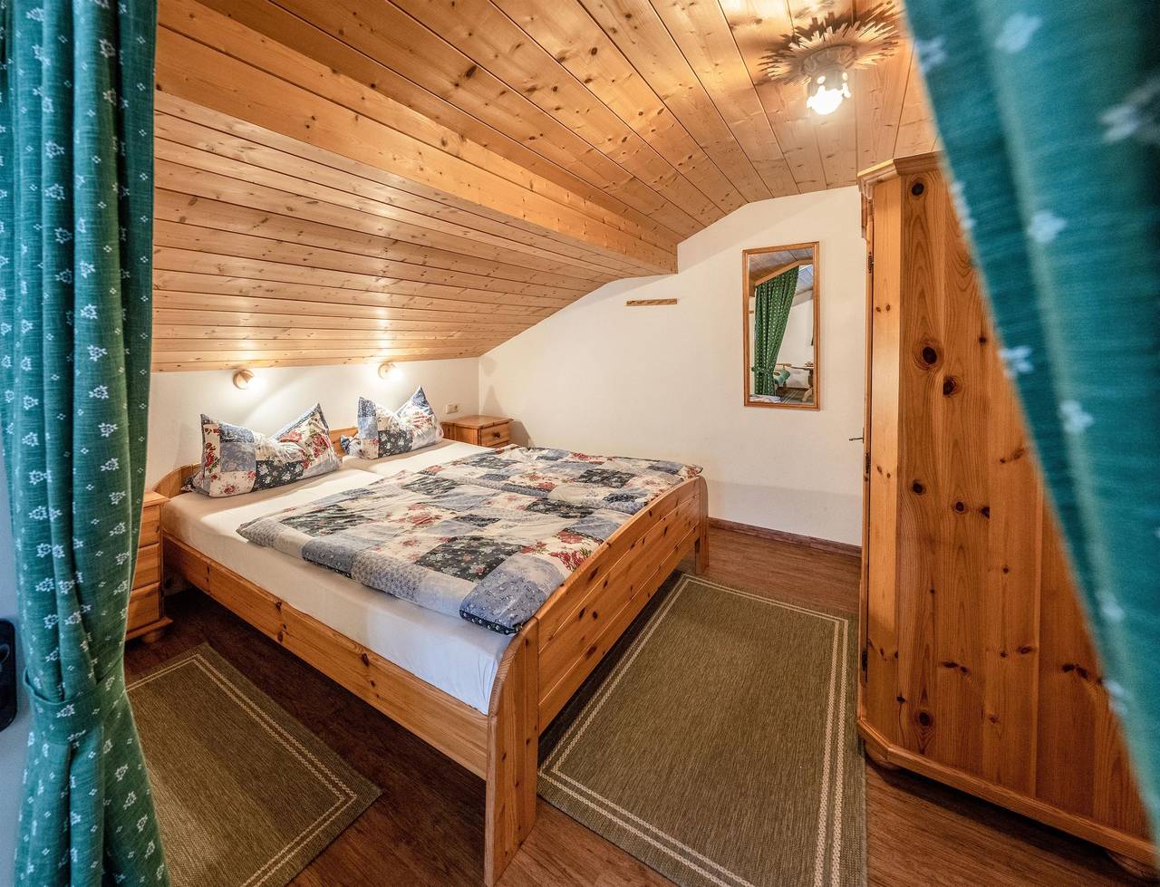 "Enzian" - Ferienwohnung/Wohn-Schlafraum/Dusche,Wc, foto 11