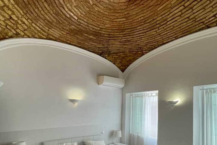 Ferienhaus für 2 Personen, mit Balkon und Garten in Olhão - 2