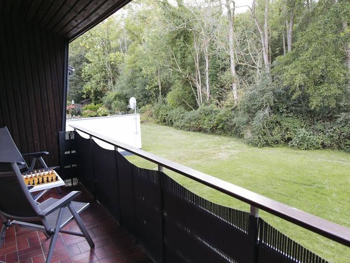 Ferienhaus für 4 Personen, mit Balkon und Terrasse sowie Garten und Sauna in Maasholm - 3