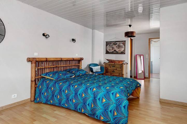 Location de vacances pour 6 personnes, avec terrasse et jardin à Paimbœuf - 3