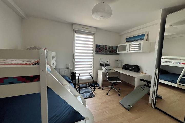 Location de vacances pour 5 personnes, avec jardin dans Plage de La Hume - 2