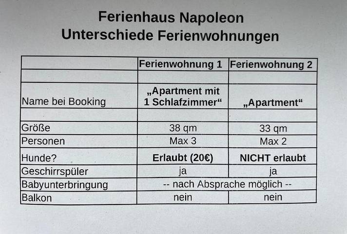 Ferienhaus für 3 Personen, mit Garten und Terrasse, mit Haustier in Waldmünchen - 4