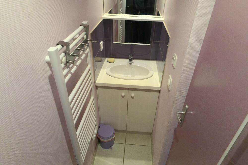 Appartement entier, Appartement 2 pers. Rez de chaussée proche centre in La Bernerie-en-Retz, Côte de Jade