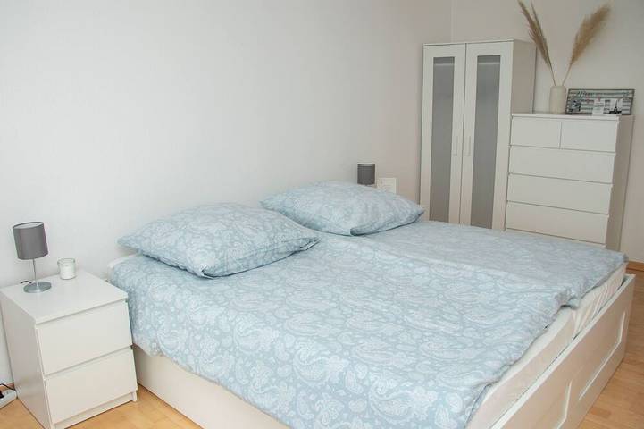 Ganze Wohnung, Apartment am Kurpark in Bad Segeberg, Kreis Segeberg