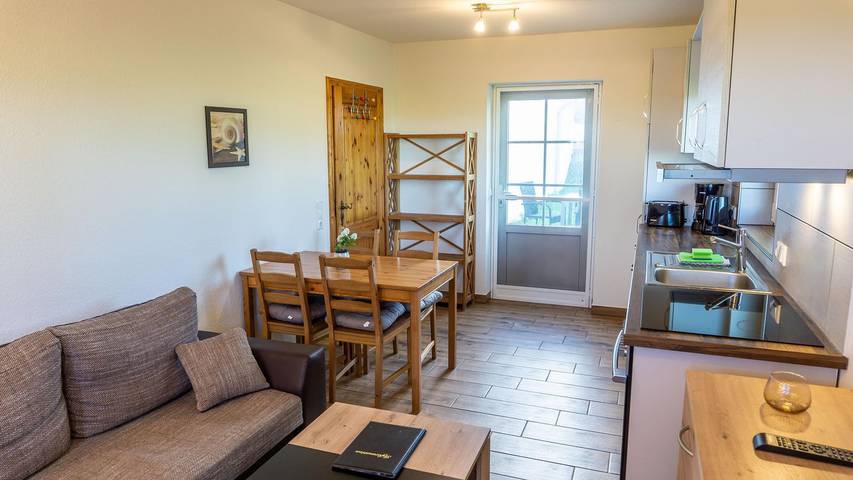 Ganze Wohnung, Appartement "Reiterhof Immensee App. H - Heuler und Huf" in St. Peter-Ording für bis zu 5 Personen in Böhl (St. Peter-Ording), St. Peter-Ording