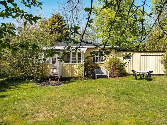Ferienhaus für 4 Personen, mit Terrasse und Garten in Odder und Umgebung - 4