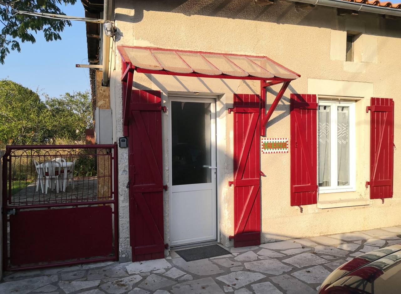 Maison à la campagne in Chauvigny, Vienne (France)