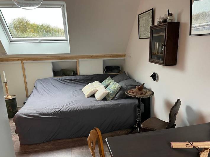 Gîte pour 5 personnes, avec jacuzzi et jardin dans Plage Poudrantais - 4