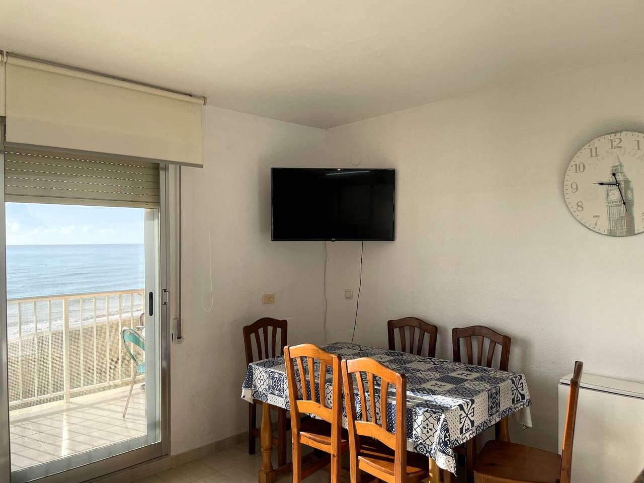 Apartamento entero, Apartamento frente al mar en Peñíscola - 2 habitaciones in Peñíscola, Costa del Azahar