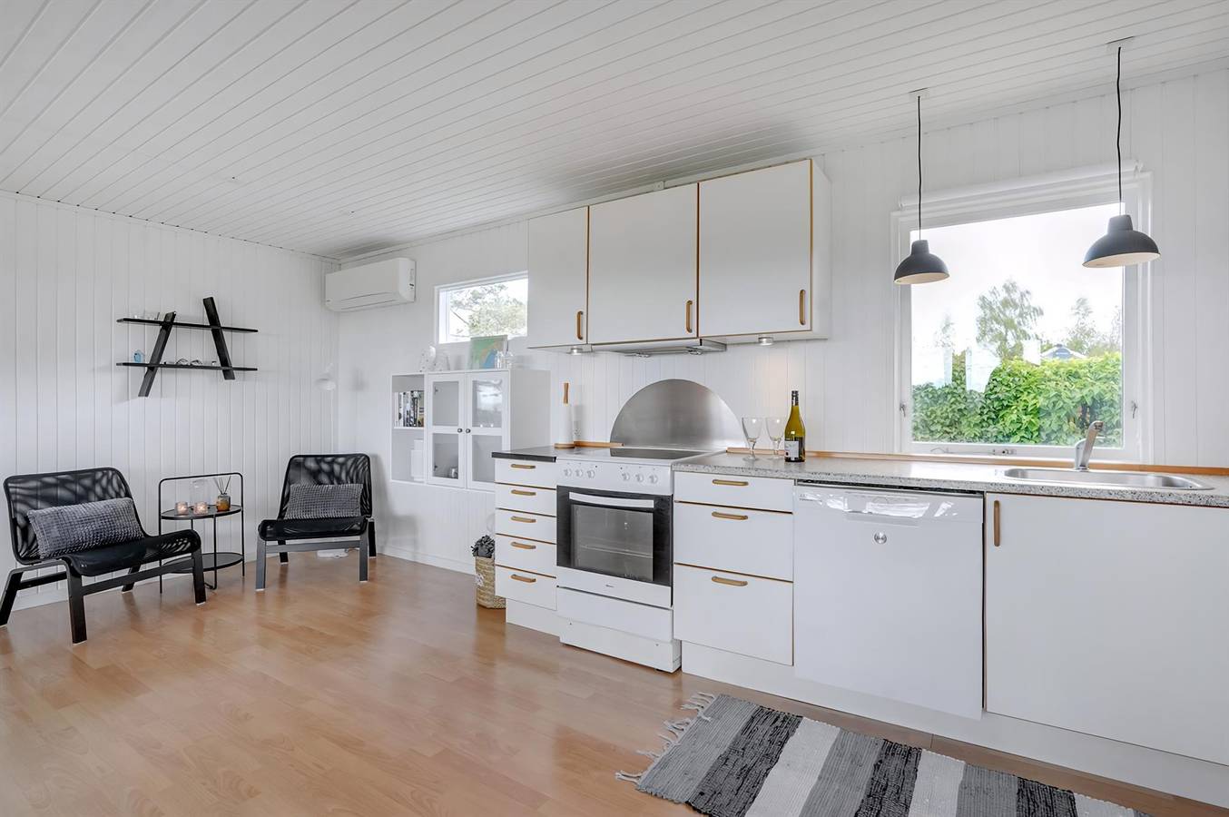 3 bedroom home in Rødvig Stevns in Rødvig, Svenske Østersøen