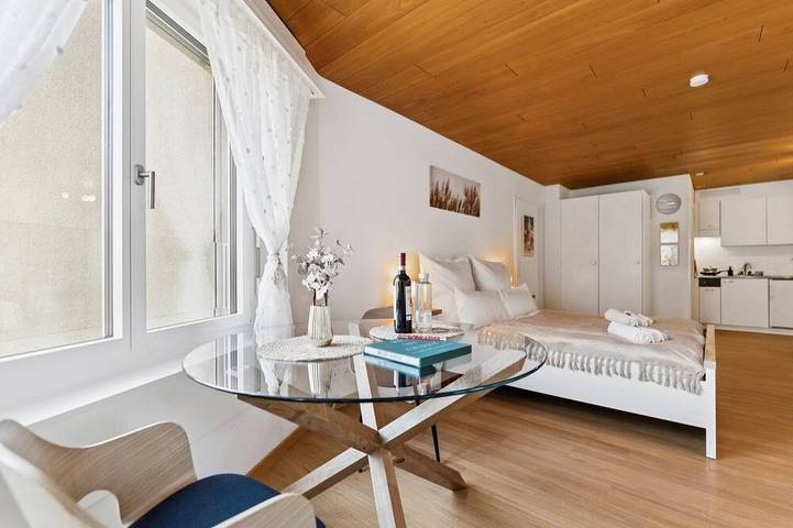 Entire apartment, Lake View Studio in Unterschönenbuch, Ingenbohl