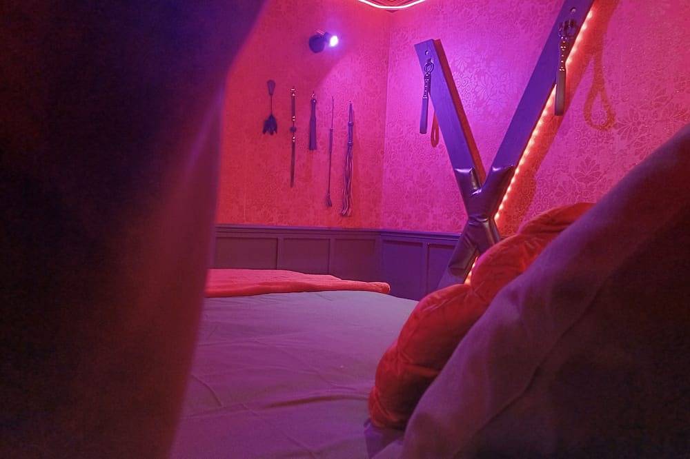 Love room - La Villa 1900 - L'Instant X - Chic cocoon for a night for two in Mayenne