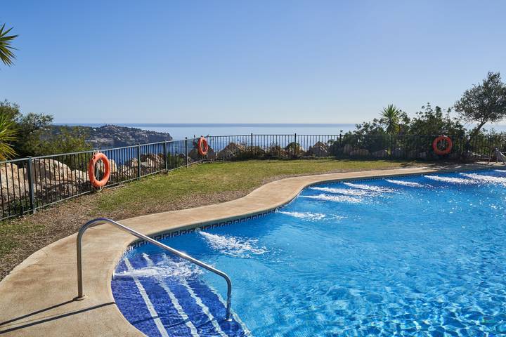 Ferienhaus für 8 Personen, mit Garten und Kinderpool in La Herradura - 3