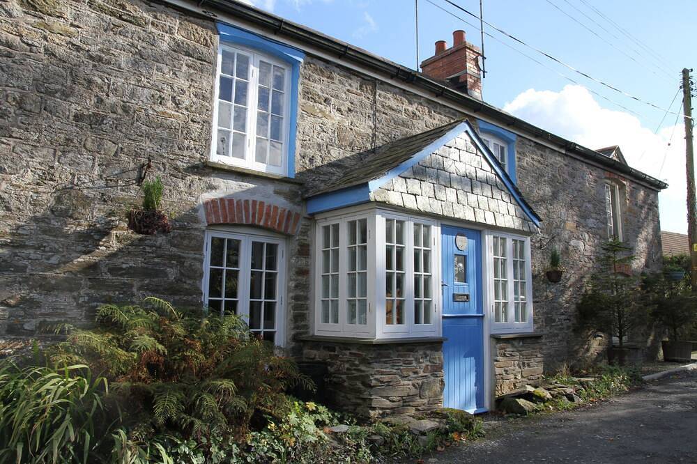 Magical Family Friendly Cottage Sleeps 6-8  Bodmin, Tintagel Poldark Cornwall Uk in Cornwall