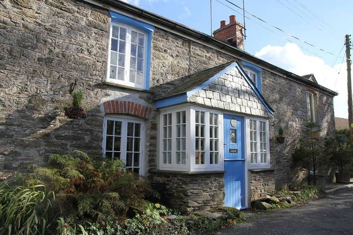 Holiday rental for 8 people, with Balcony/Terrace and Garden in Camelford